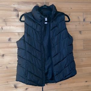 Puffer vest